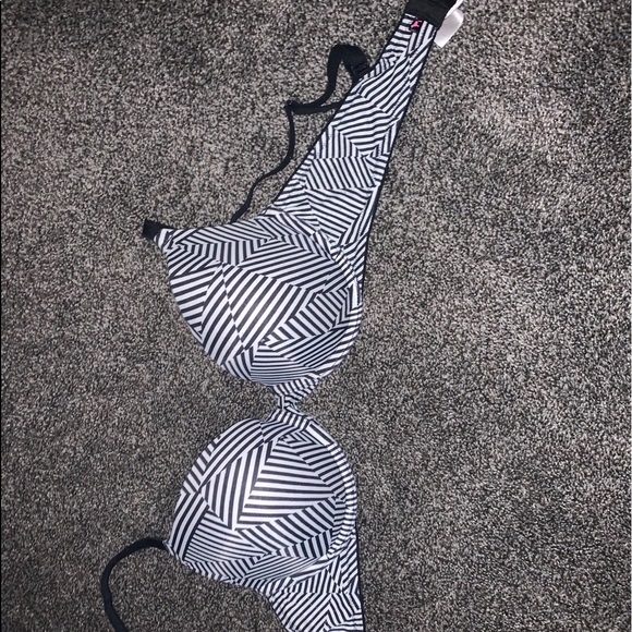 PINK push up bra size 36C - Picture 1 of 2